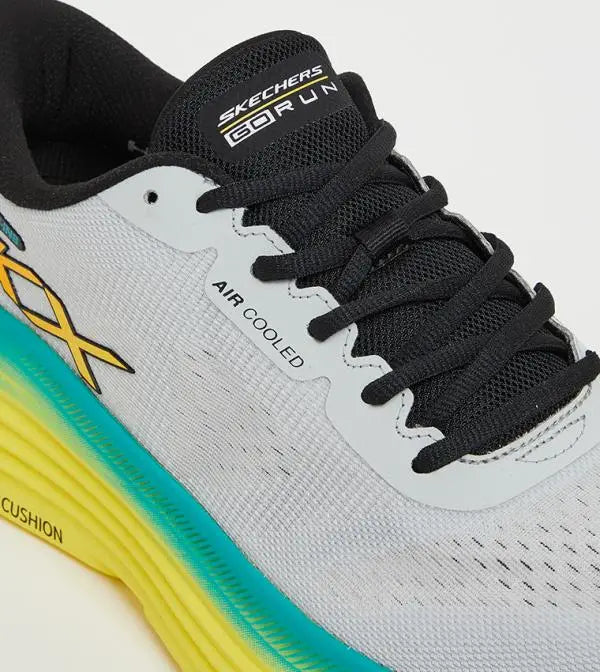 SKCHR. Slip in Max Cushioning Endeavor Grey Multi