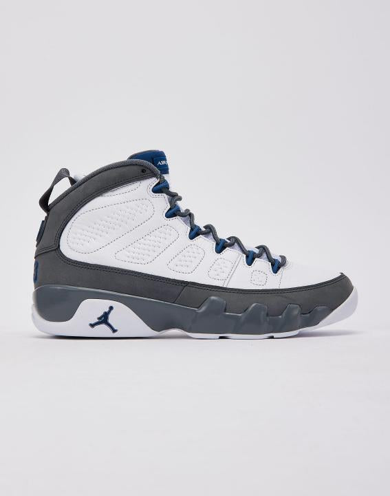 NK. Jordan 9 Flint Grey