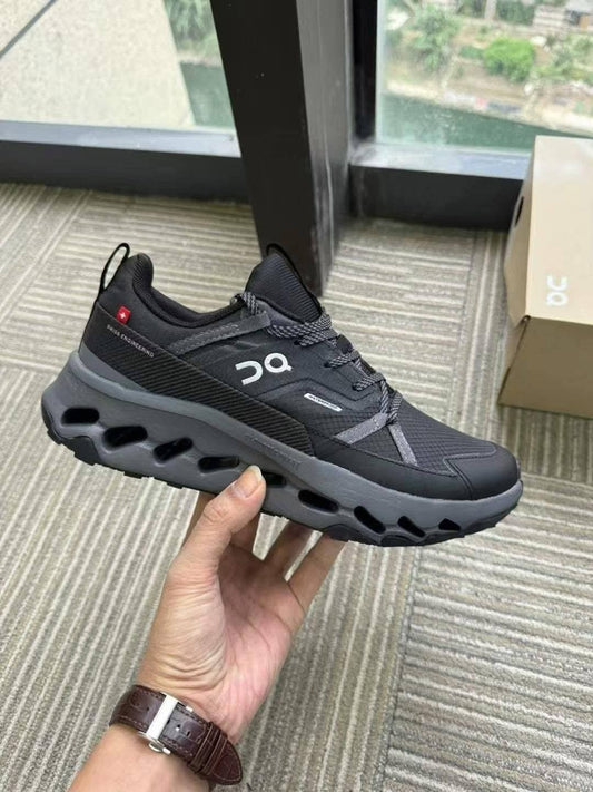ON. Running Cloud Horizon Water Proof Black Eclipse