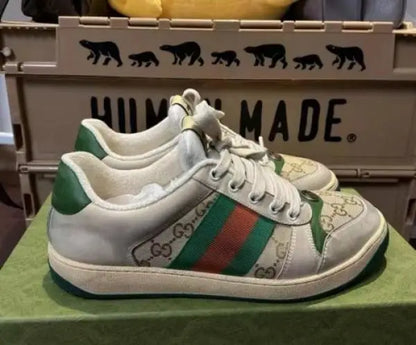 GUC. Screener Dirty Sneaker