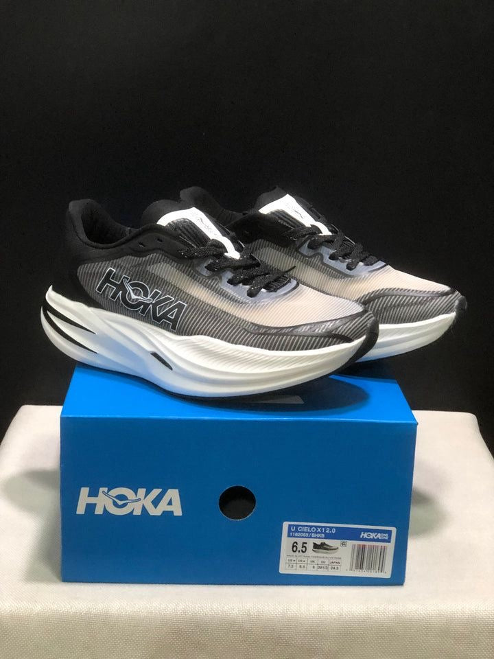 HK. Cielo X1 Black White