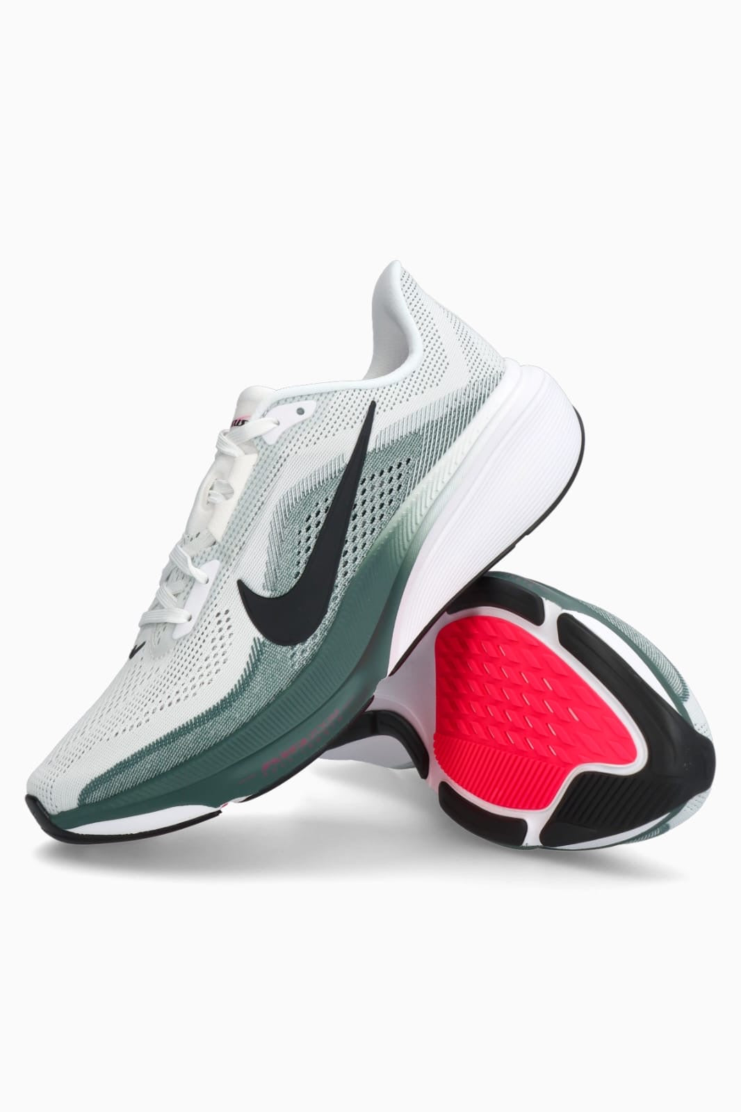 NK. Air Zoom Pegasus 42 White Mineral Slate