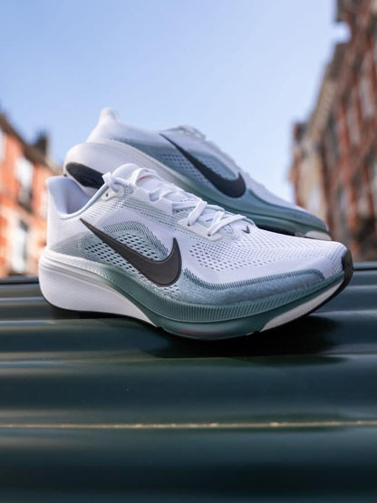 NK. Air Zoom Pegasus 42 White Mineral Slate