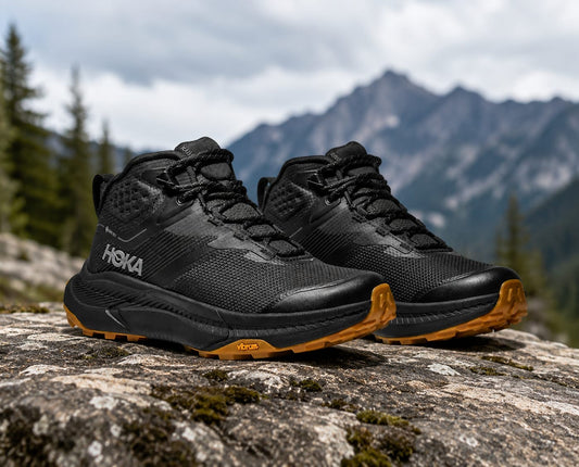 HK. Transport Hike Gore-Tex Black