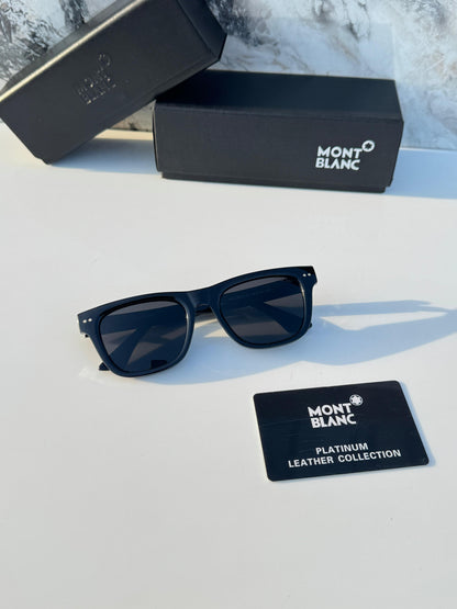 MB.254 Black / White Black