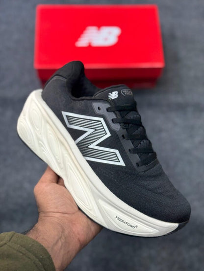 NB Fresh Form X More Evoz V5 Black White