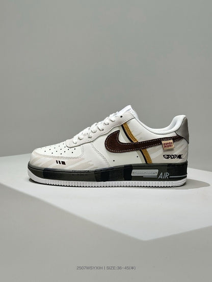 NK. Airforce 1 X Panda Prank Custom