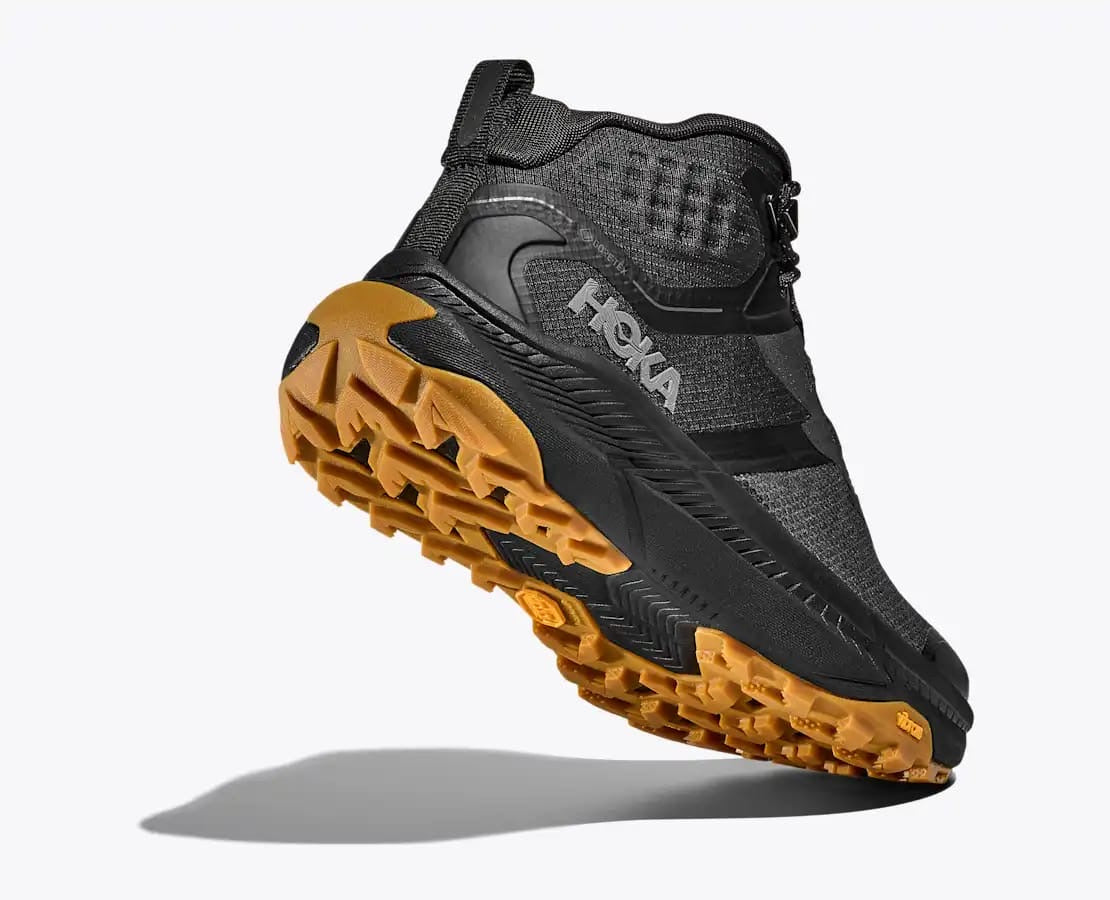 HK. Transport Hike Gore-Tex Black