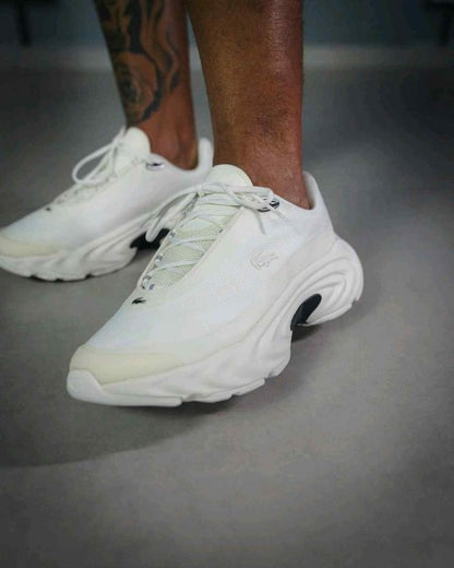 LAC. Spinor Premium White