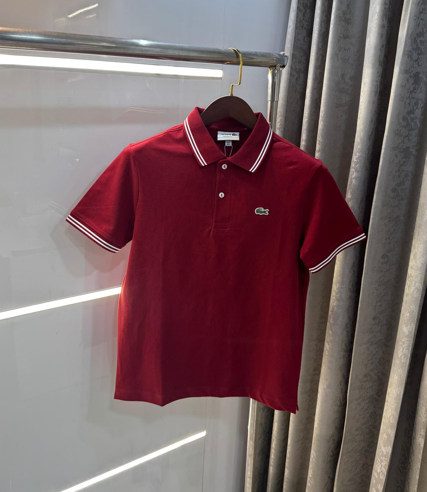 LAC. Imported Polo T-Shirts