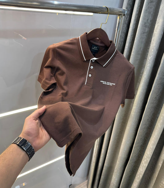 AEXC. Imported Polo T-Shirts