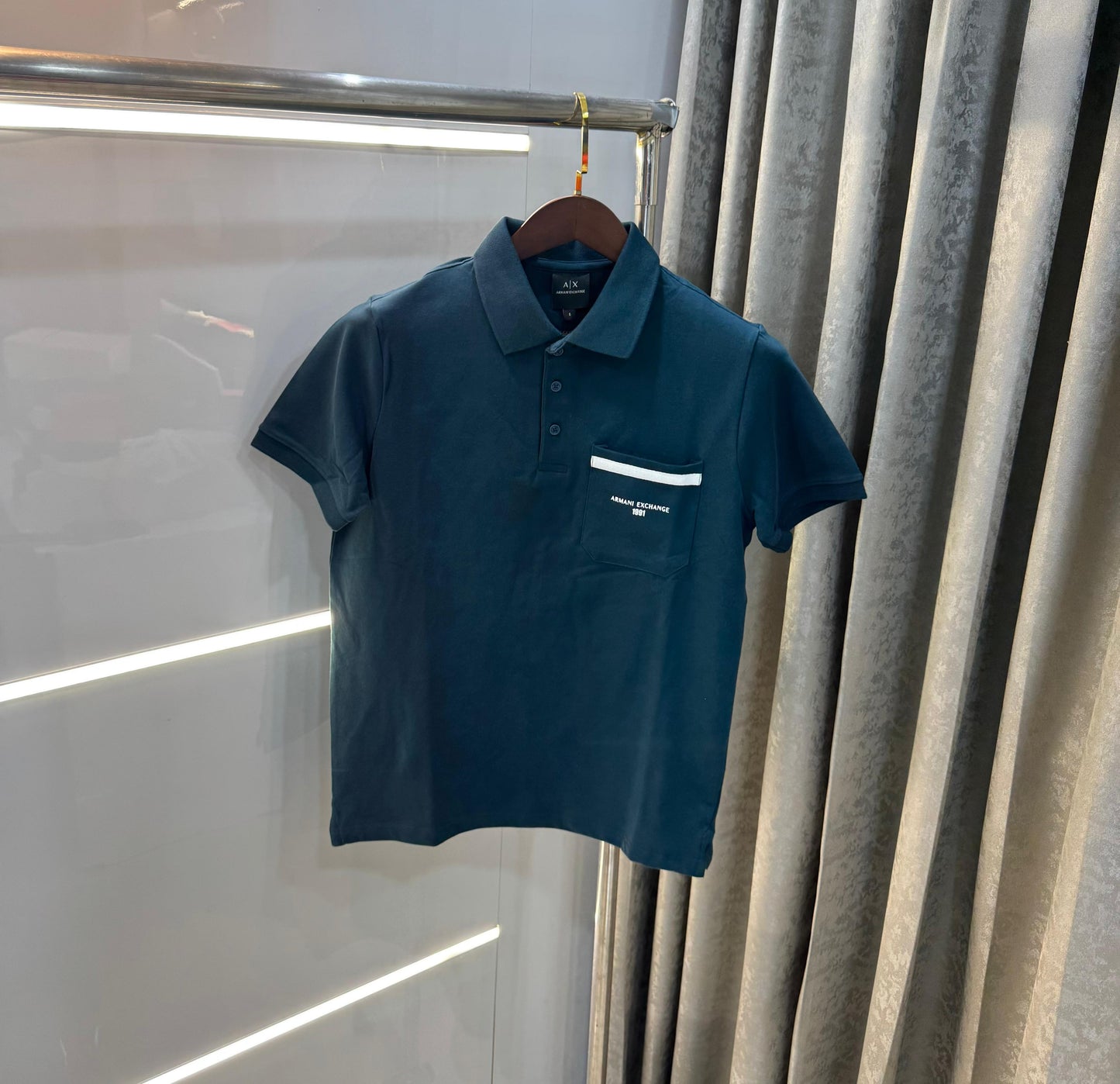 AEXC. Imported Polo T-Shirts