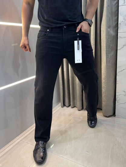 AE. Imported Denim Hyperflex Denim