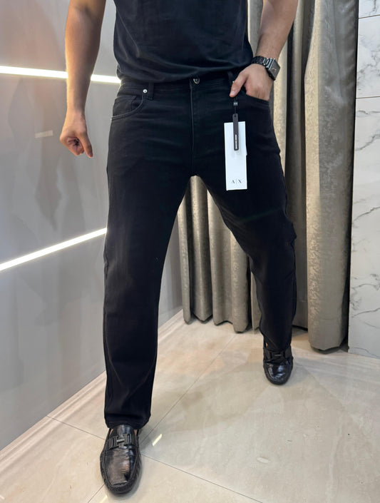 AE. Imported Denim Hyperflex Denim