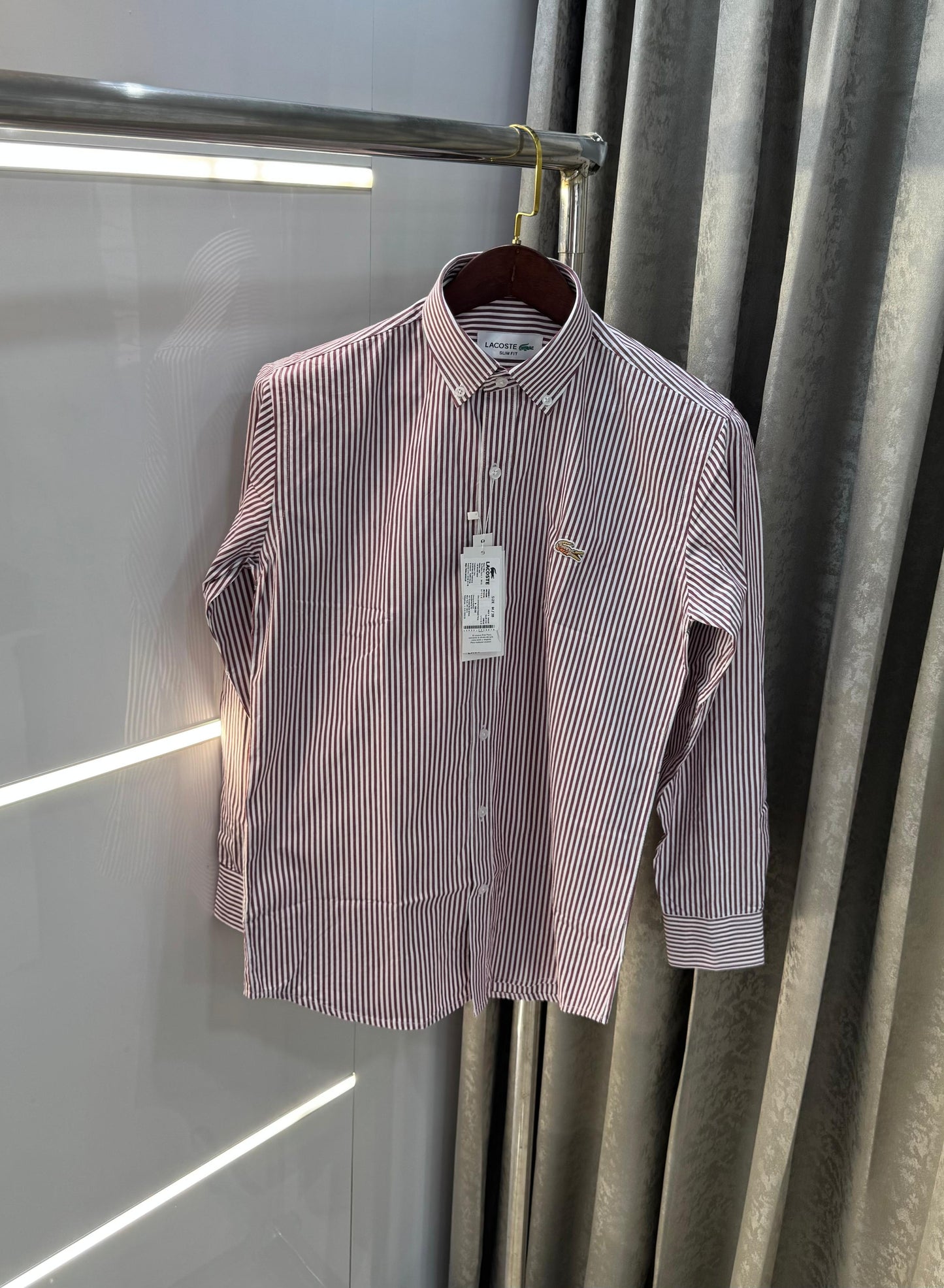 LAC. Formal Classic Shirts