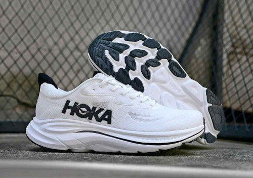 HK. Clifton 10 White Black