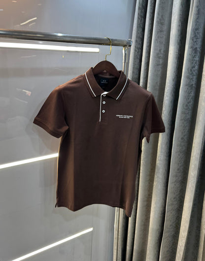 AEXC. Imported Polo T-Shirts