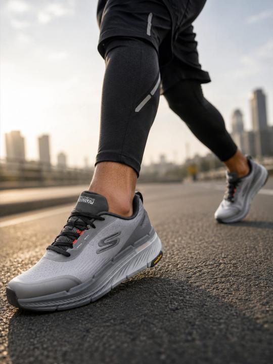 SKCHR. Max Cushion Premium 2.0 Light Grey