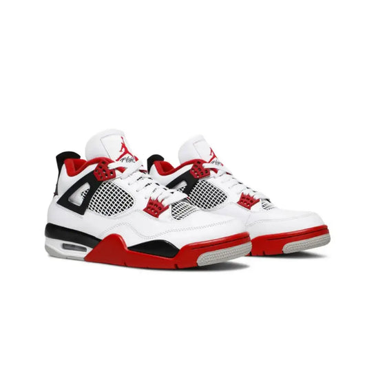 NK. Air Jordan 4 Fire Red