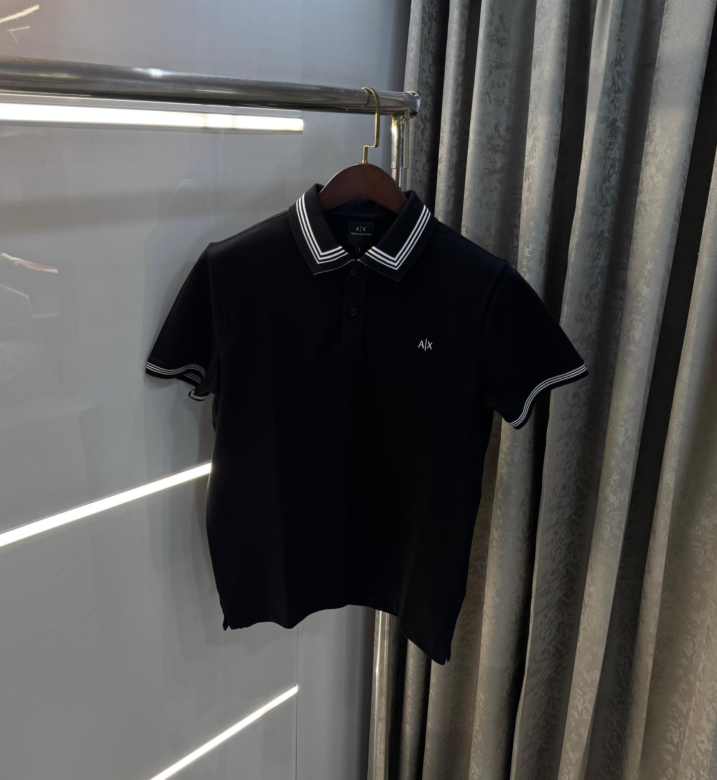 AEXC. Imported Polo T-Shirts