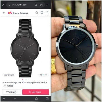 AEXCH. Slim Watch