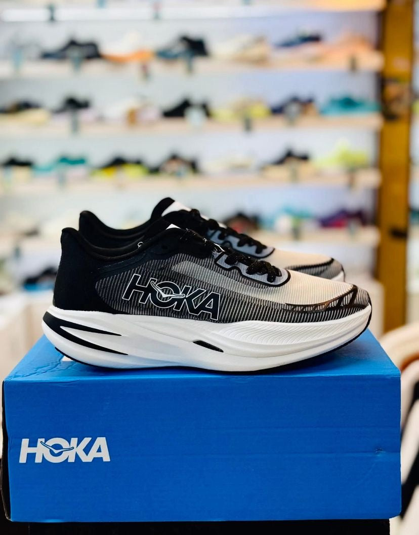 HK. Cielo X1 Black White
