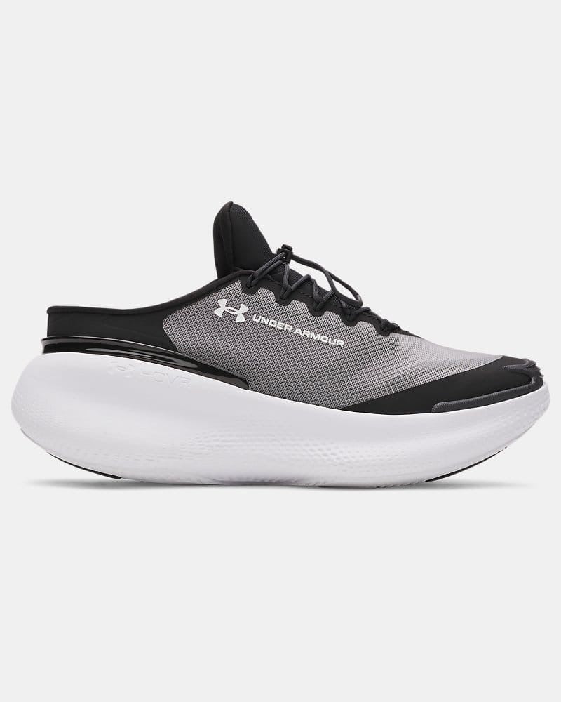UNDARM. Nova Slipspeed Black White