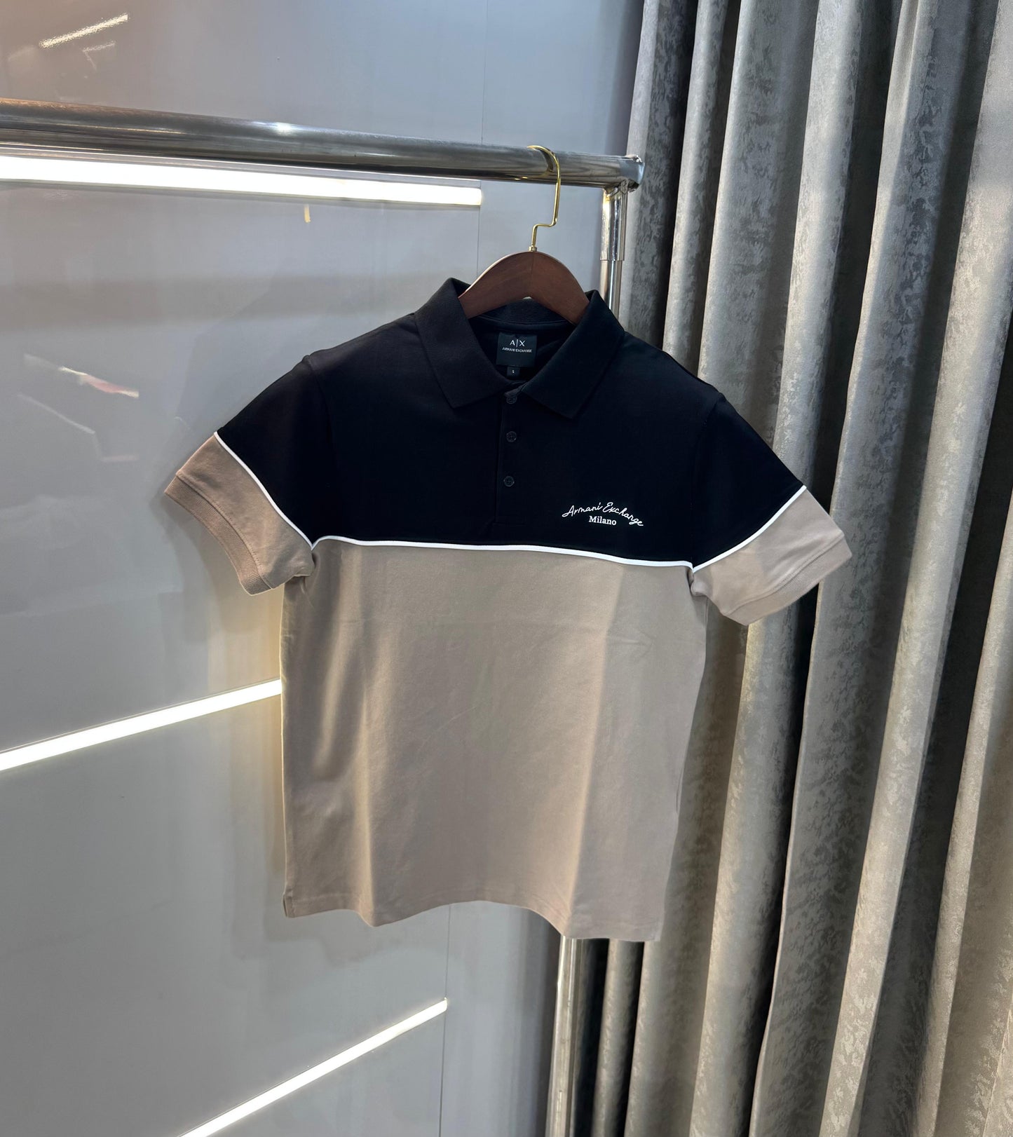 AEXC. Imported Polo T-Shirts