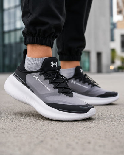 UNDARM. Nova Slipspeed Black White