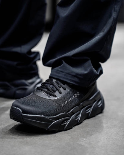 UA. Halo Black
