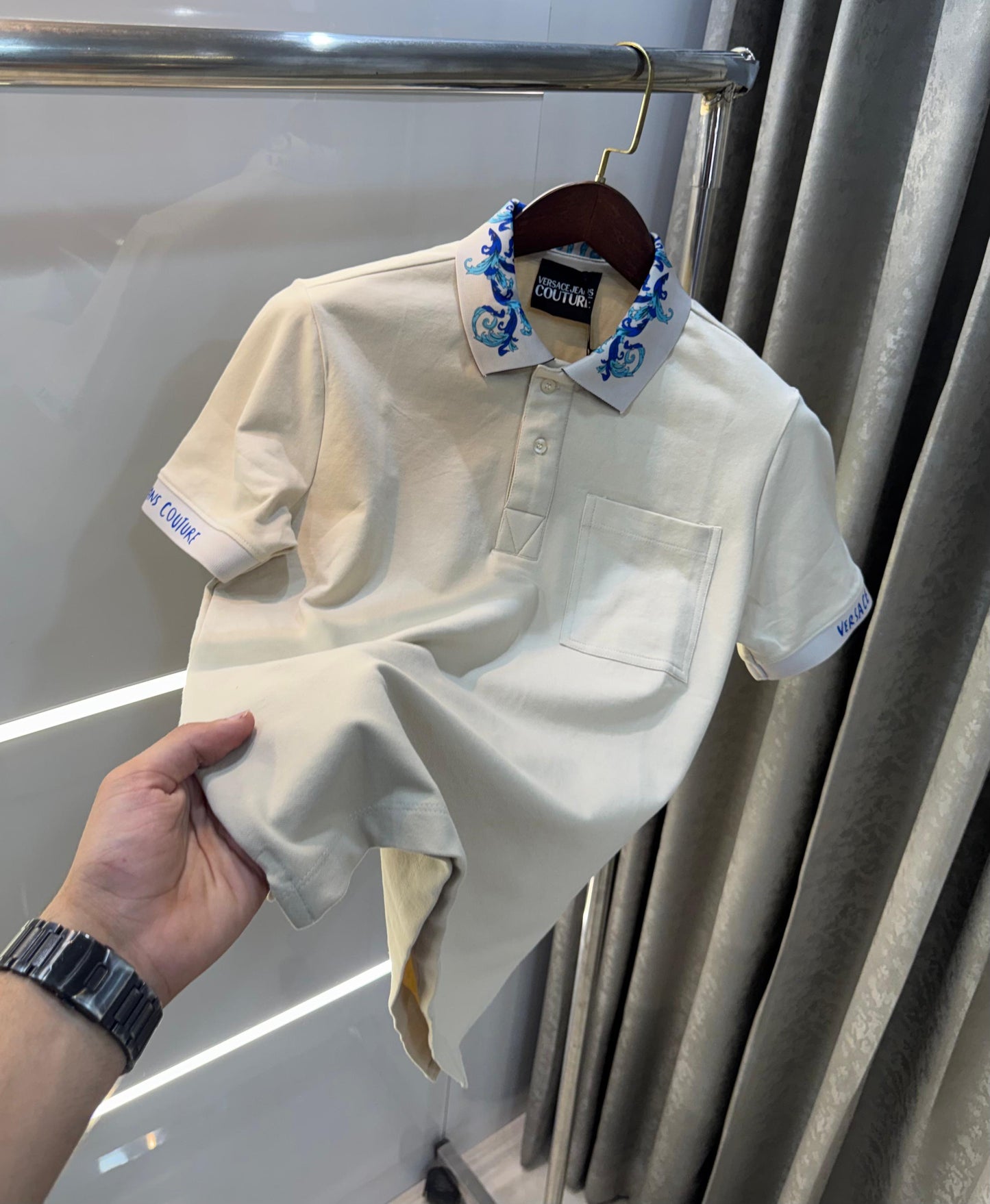 VRS. Imported Polo T-shirts
