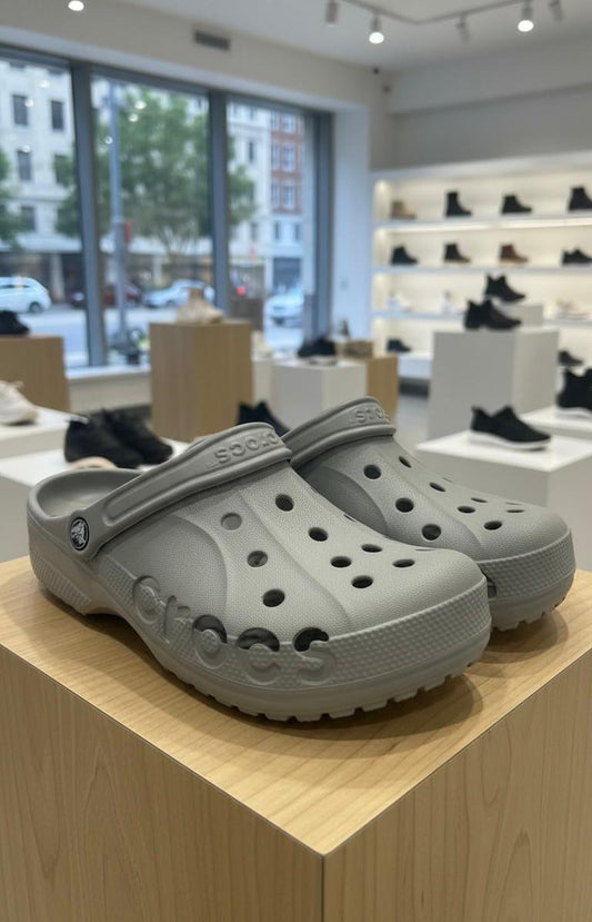 Crocs Baya Clog Light Grey