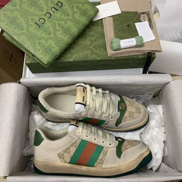 GUC. Screener Dirty Sneaker