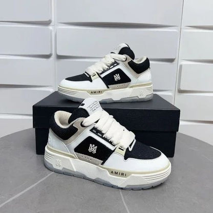 AMI. Ma 1 White Black
