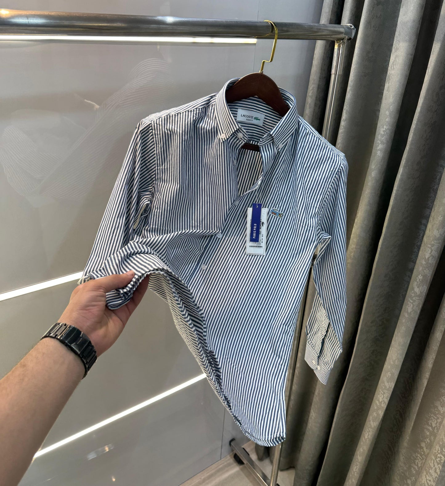 LAC. Formal Classic Shirts