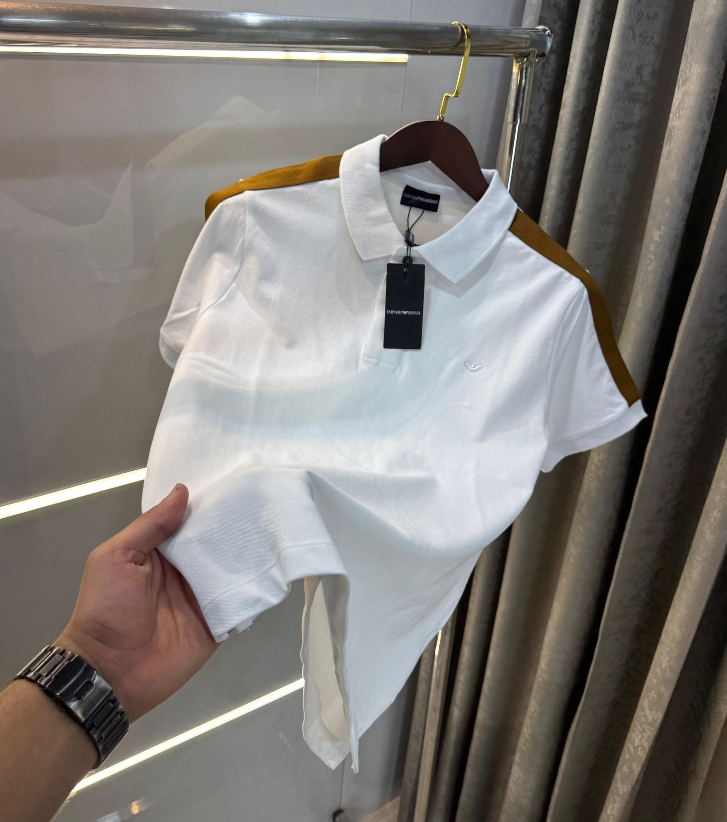 EA. Premium Imported T-Shirts
