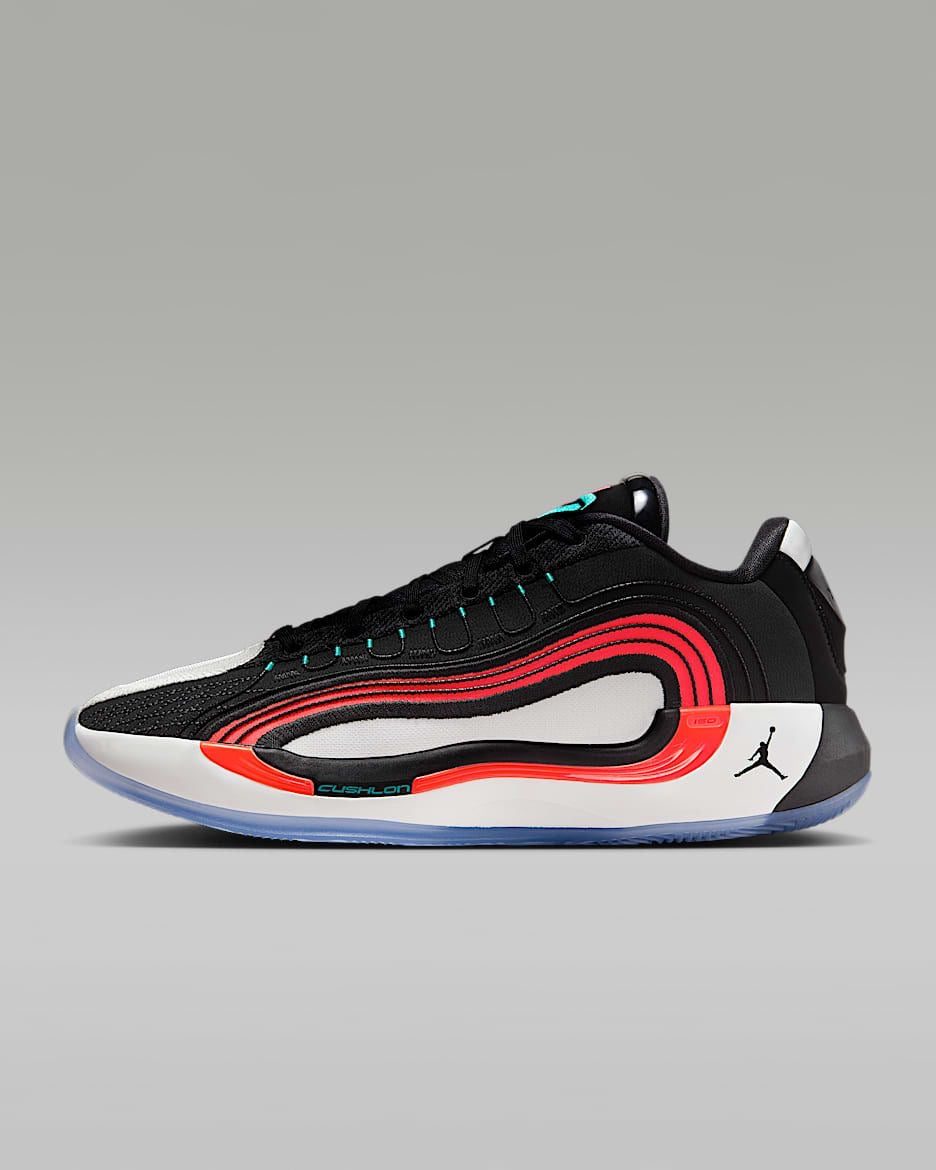 NK. Air Jordan Luka 4 Bloodline