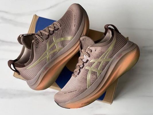 ASCS. Gel-Nimbus 27 Luxe Taupe Grey