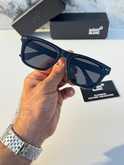 MB.254 Black / White Black