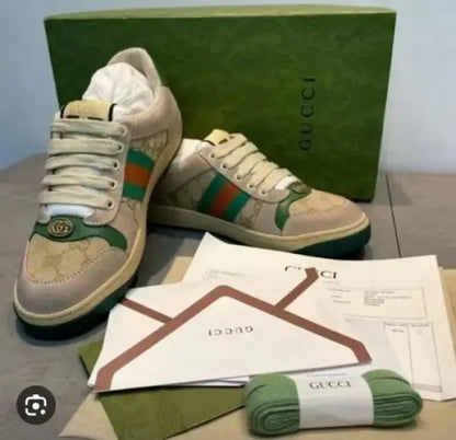 GUC. Screener Dirty Sneaker