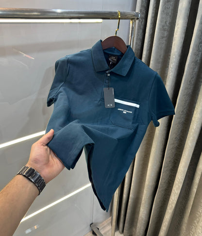 AEXC. Imported Polo T-Shirts