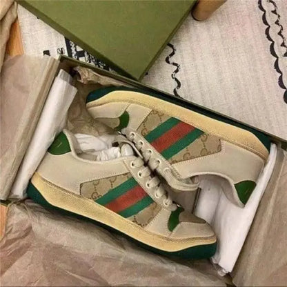 GUC. Screener Dirty Sneaker
