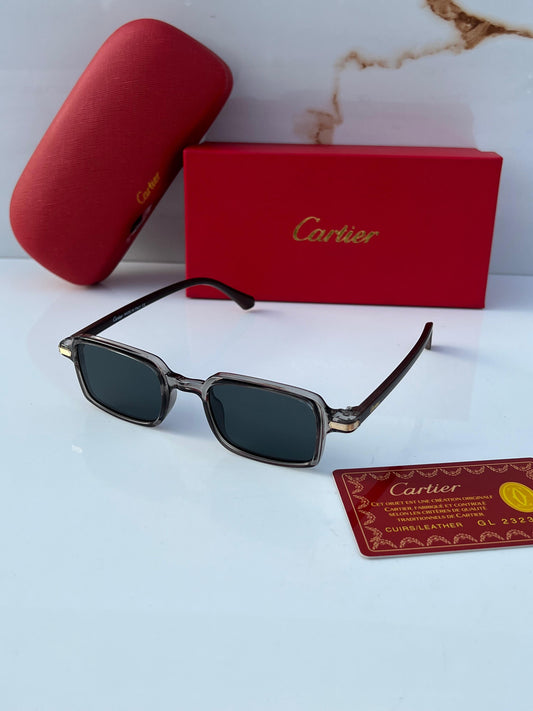 CT. 6631 Grey Black