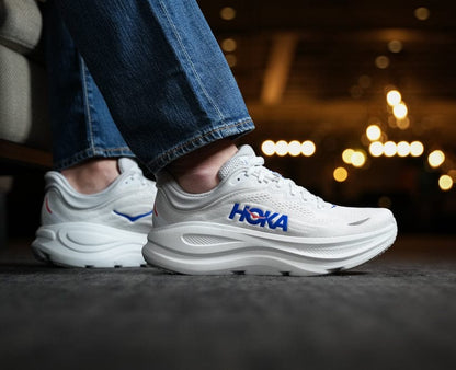 HK. One Bondi 9 White