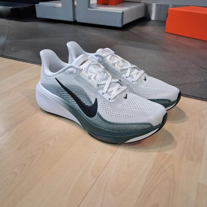 NK. Air Zoom Pegasus 42 White Mineral Slate