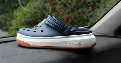 Crocs Full Force Clogs Navy