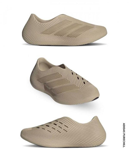 ADS. Pure Chill Runner Core Grey Fix