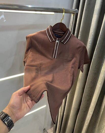 Tom-Hil. Imported Polo T-Shirts