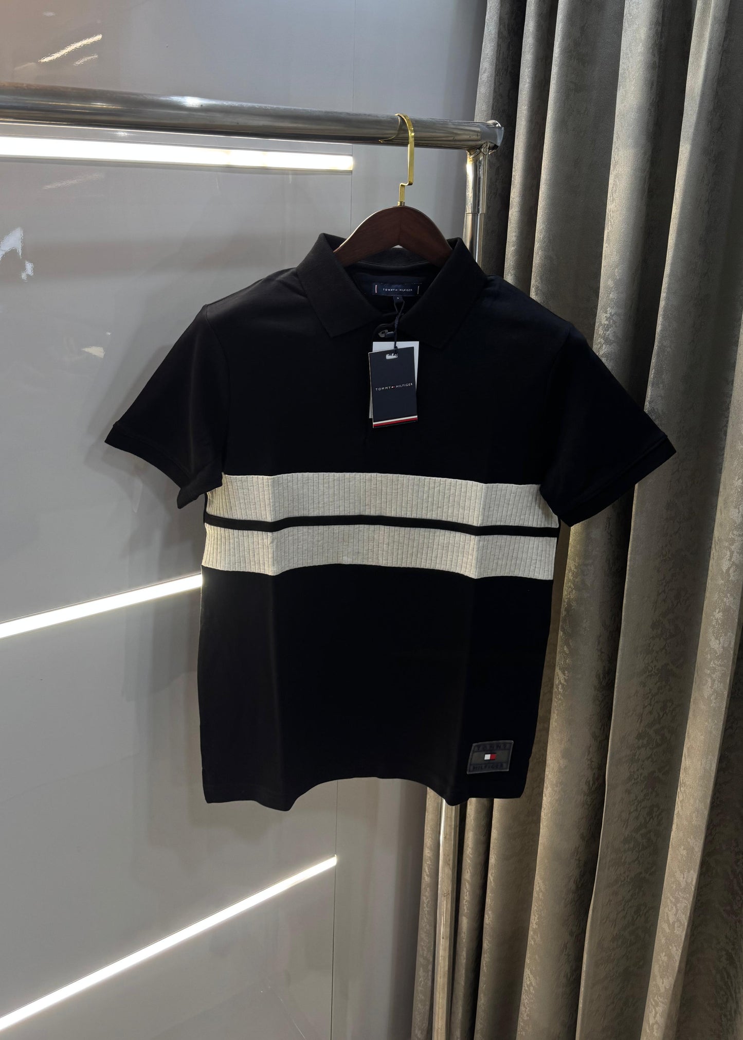 Tom-Hil. Imported Polo T-Shirts