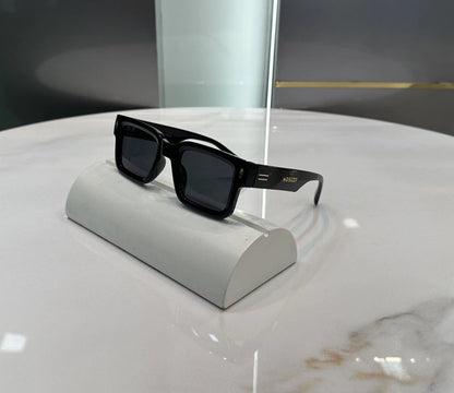 MST. All Black Premium Shades 1242